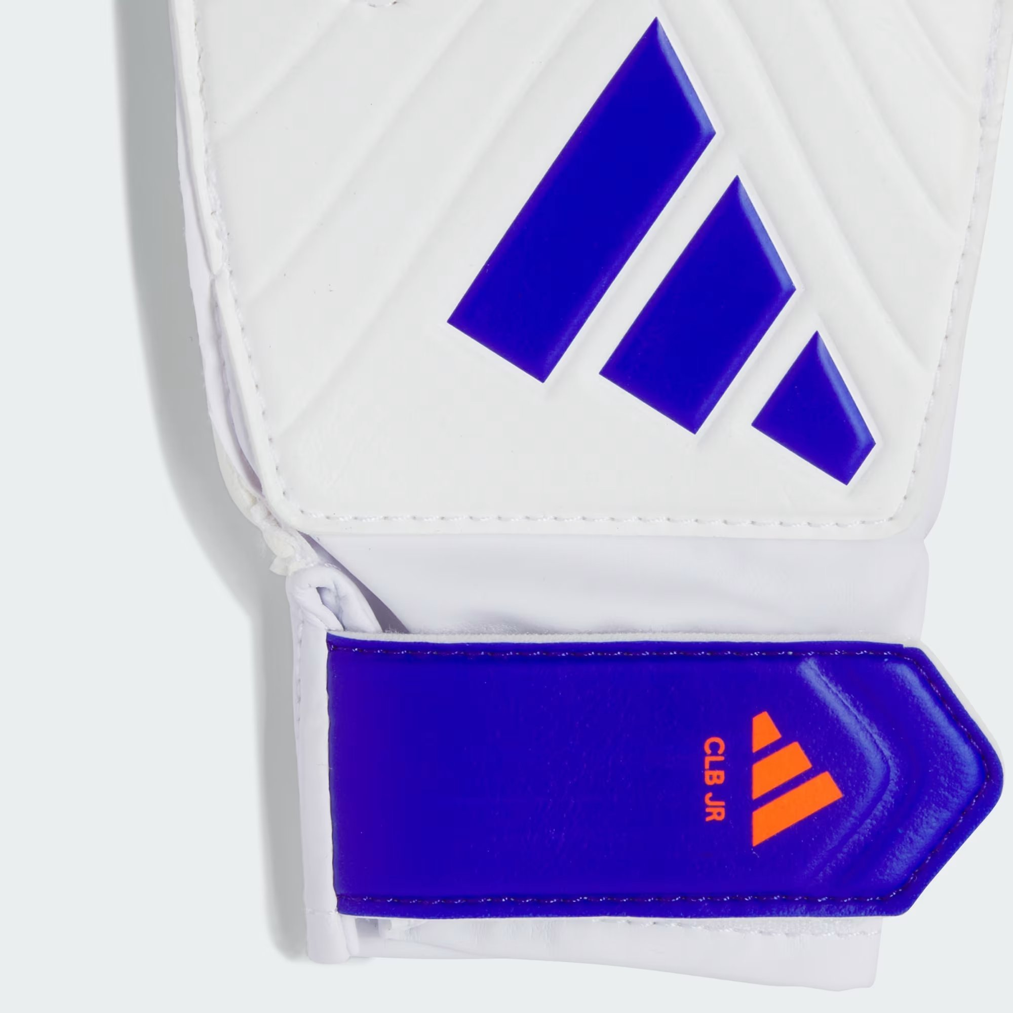 Luvas Goleiro Adidas Copa Club Infantil Branca IX3834