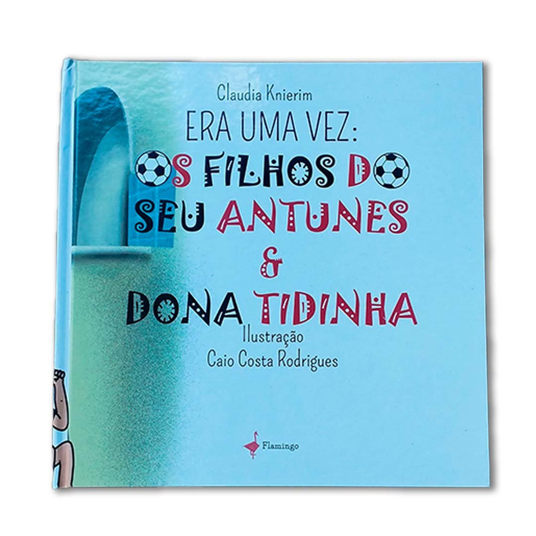 LIVRO OS FILHOS DO SEU ANTUNES