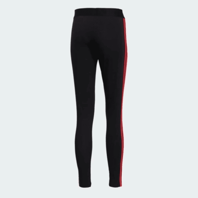 Calça Legging Flamengo Adidas 2024/25 IT3826