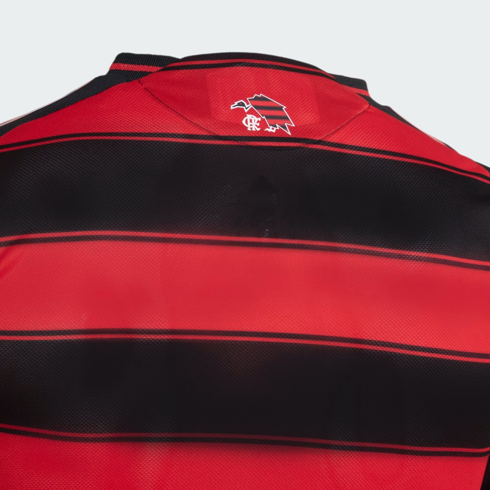 Camisa Flamengo Adidas Of I Authentic Jogador 2025/26 Masculina IV6047 - Grátis Card Autografado Zico