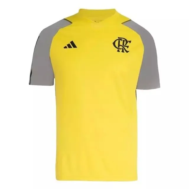Camisa Adidas Flamengo Infantil Treino IP8219