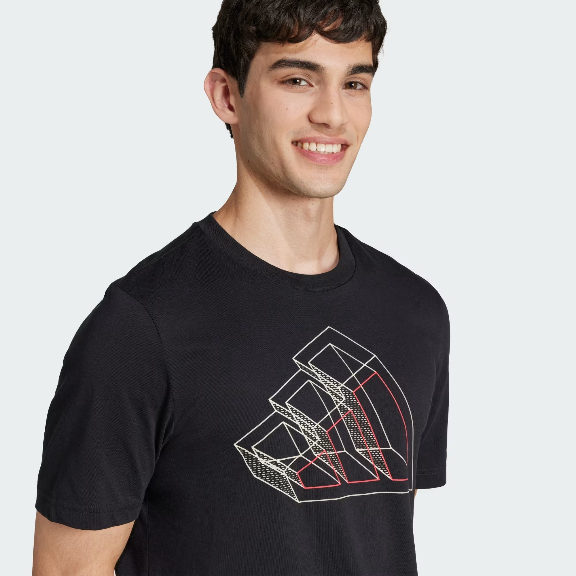 Camiseta Adidas Tech Outline Graphic - JJ3866