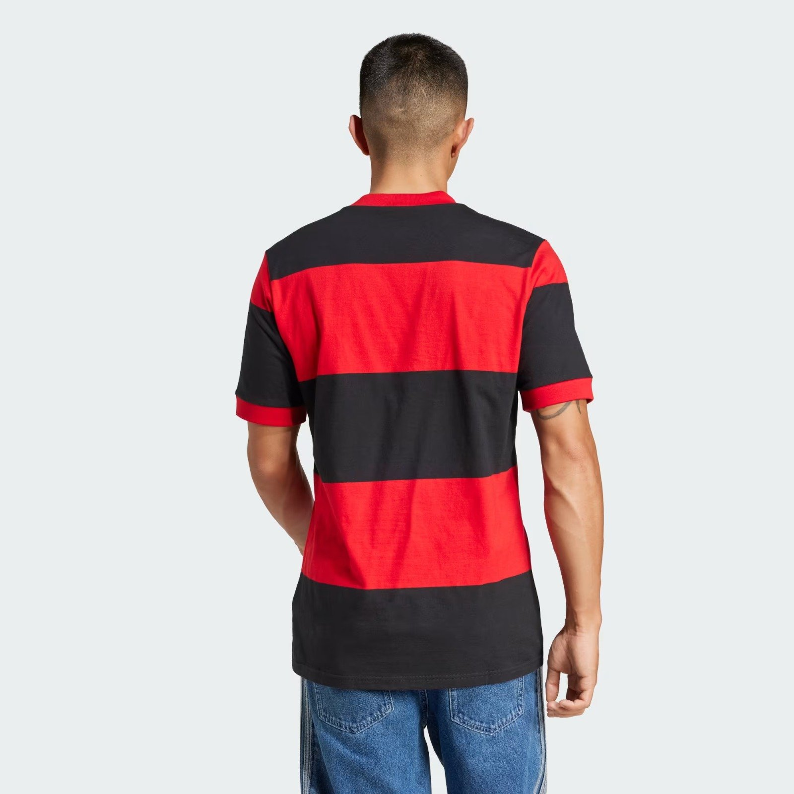 Camisa Flamengo Adidas Retrô 1981 JF0433