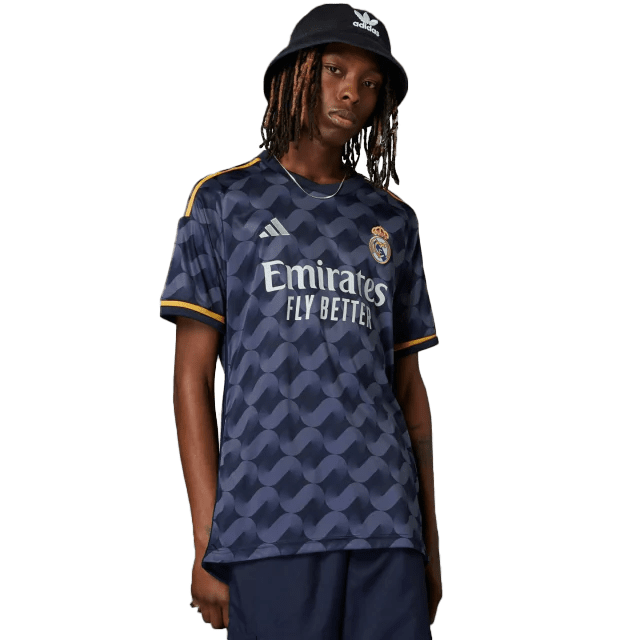Camisa Real Madrid Adidas II 2023 2024 IJ5901