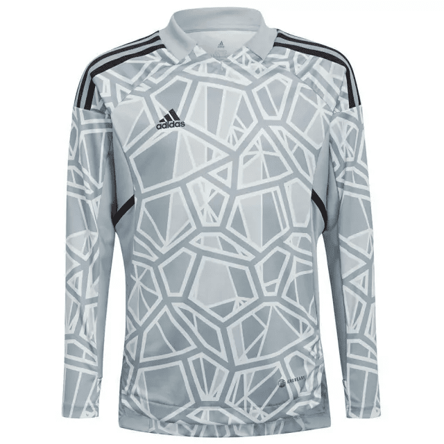 Camisa Adidas Condivo 22 Goleiro Infantil HB1646