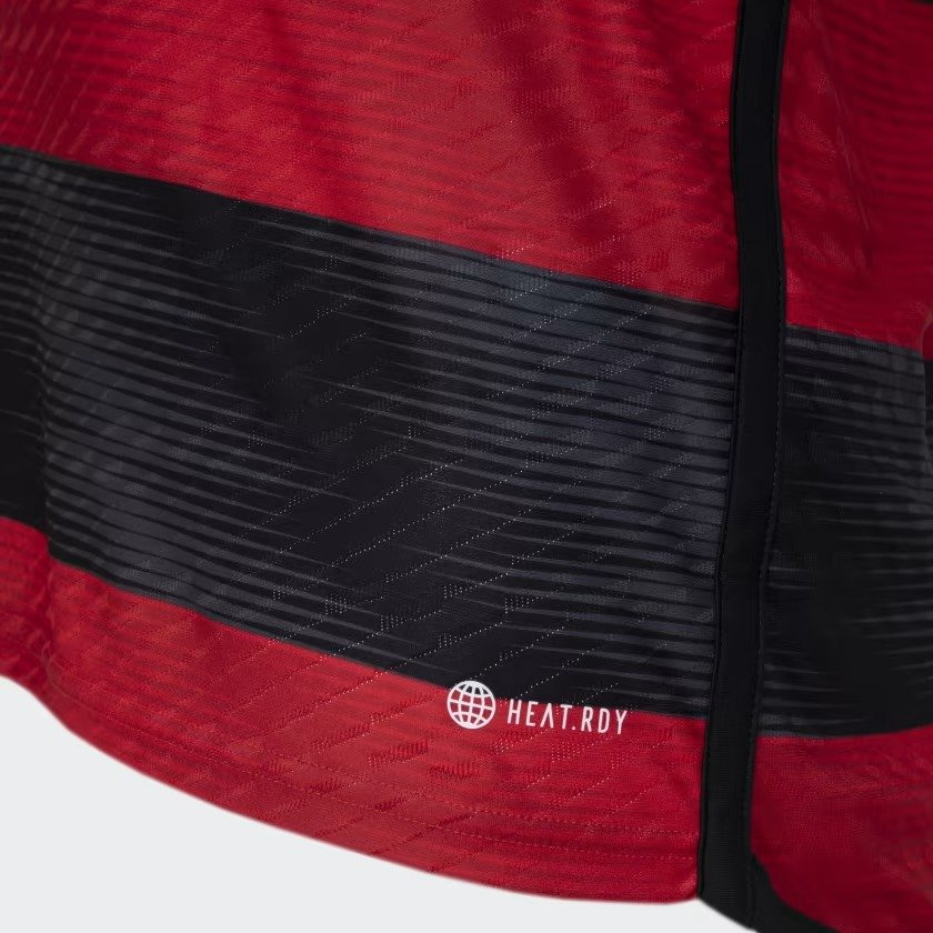 Camisa 1 CR Flamengo 2023/24 Authentic HS5189