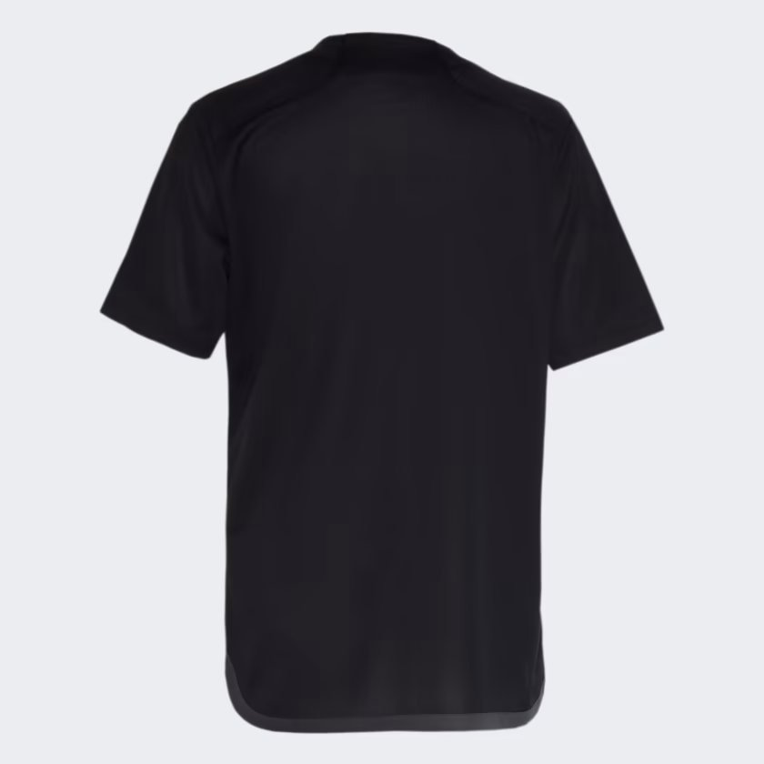Camisa Infantil Flamengo Adidas III 2023/24 Preta HR3774
