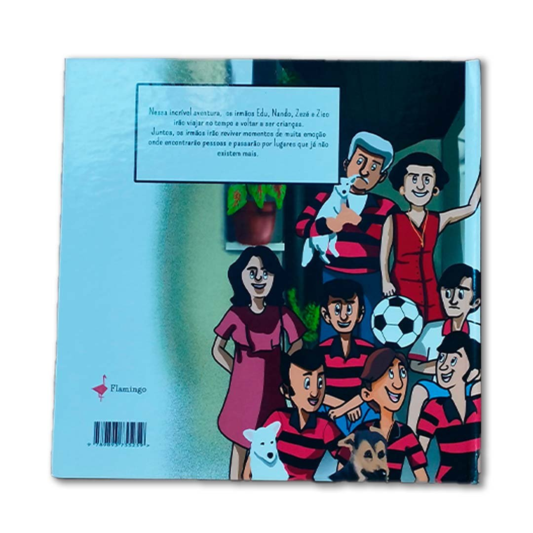 LIVRO OS FILHOS DO SEU ANTUNES