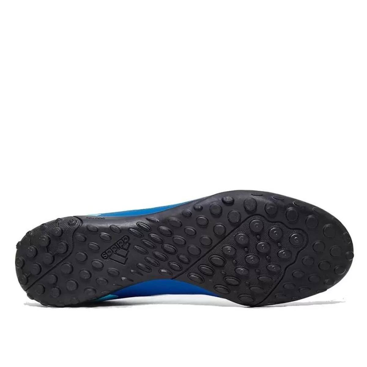 Chuteira Society Adidas Artilheira VI Azul IE9418