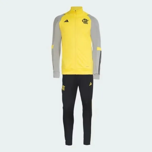 Conjunto Adidas Agasalho Flamengo IP8225