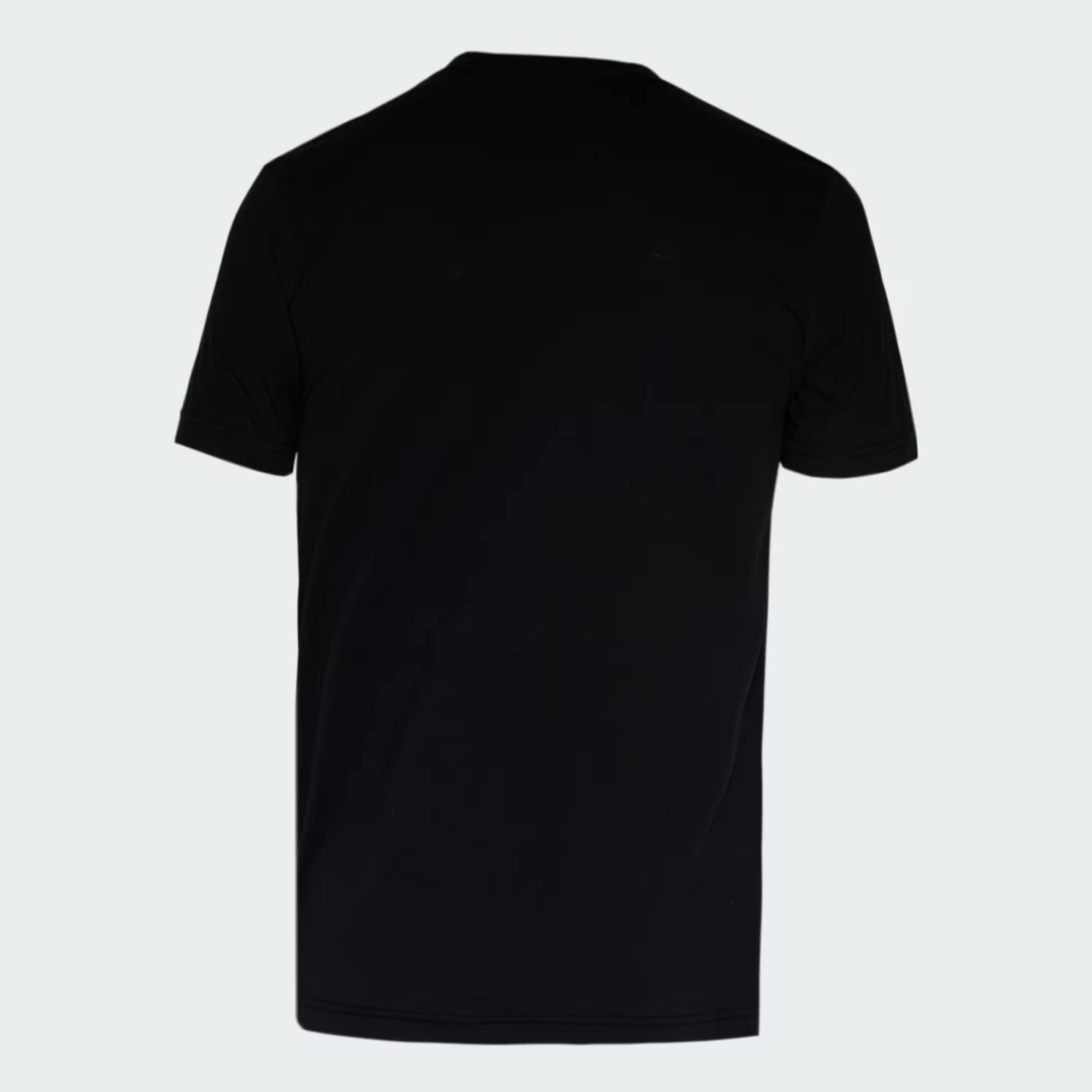 Camiseta Concentração Flamengo Adidas 2024 IV1844