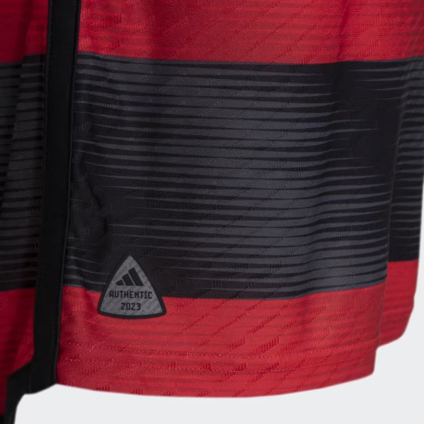 Camisa 1 CR Flamengo 2023/24 Authentic HS5189