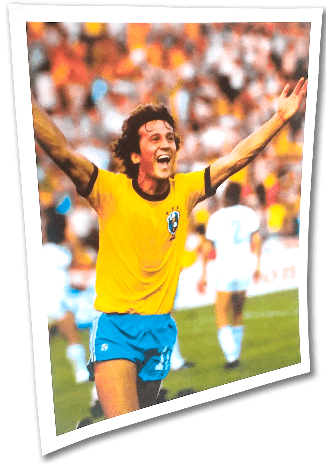 Foto Zico