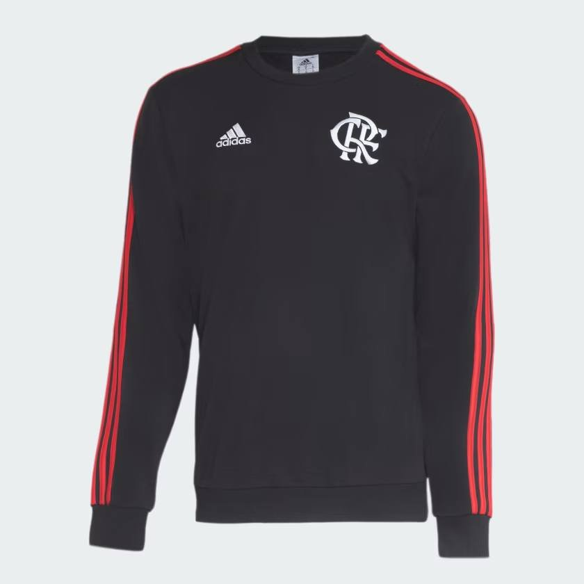 Moletom Adidas DNA Flamengo Masculino HY6248