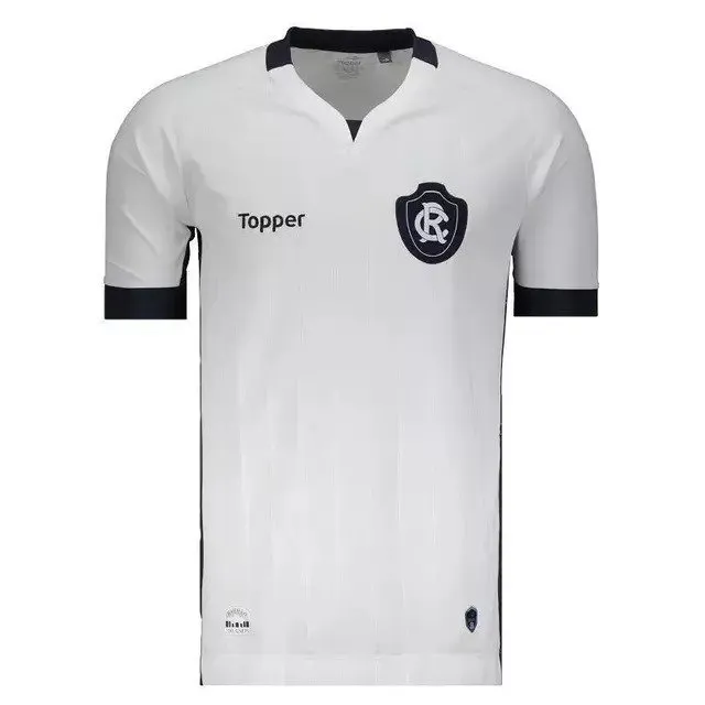 Camisa Remo Topeper II 2017 N.10 Branca 4200607-52