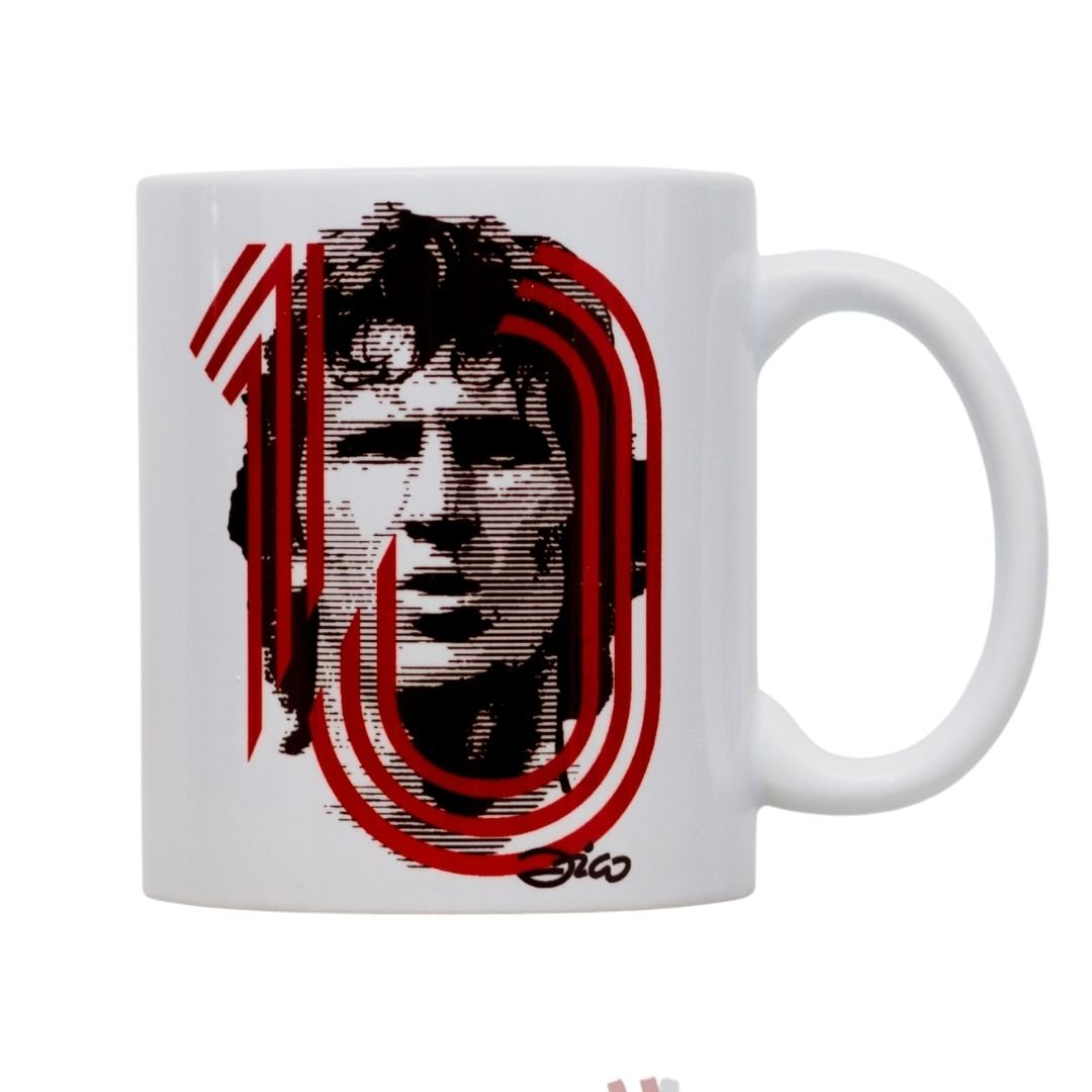 Caneca de Porcelana Galinho 10
