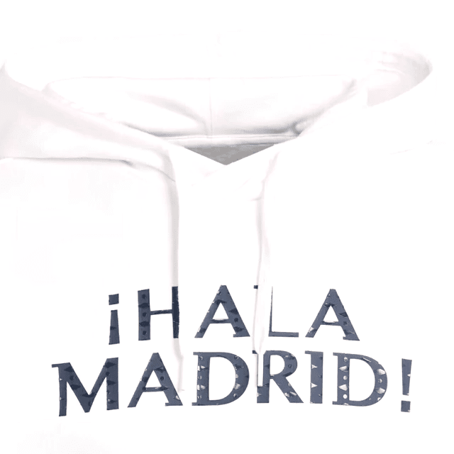Moletom Capuz DNA Real Madrid HY0610