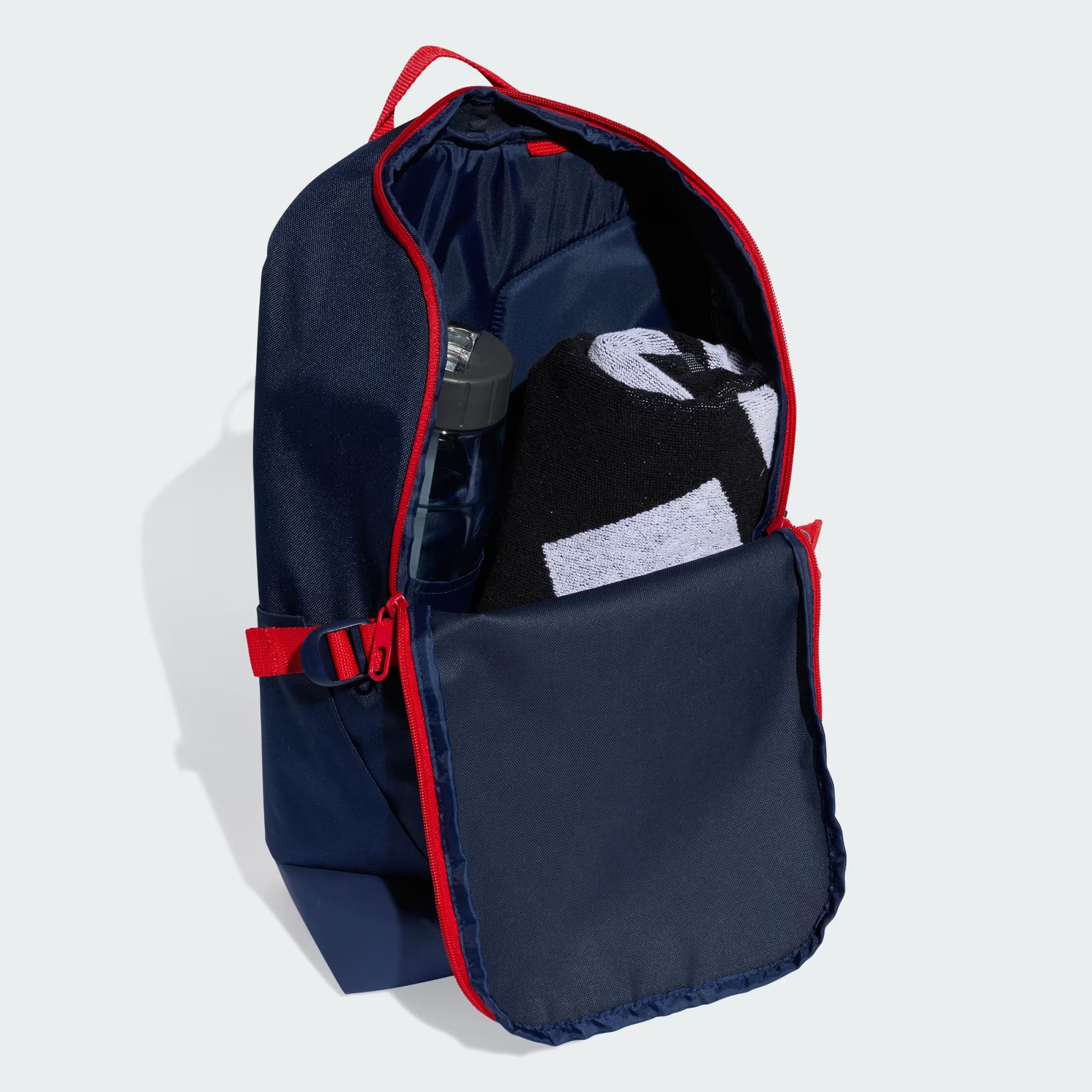 Mochila Flamengo Adidas Training 2025 JI5171