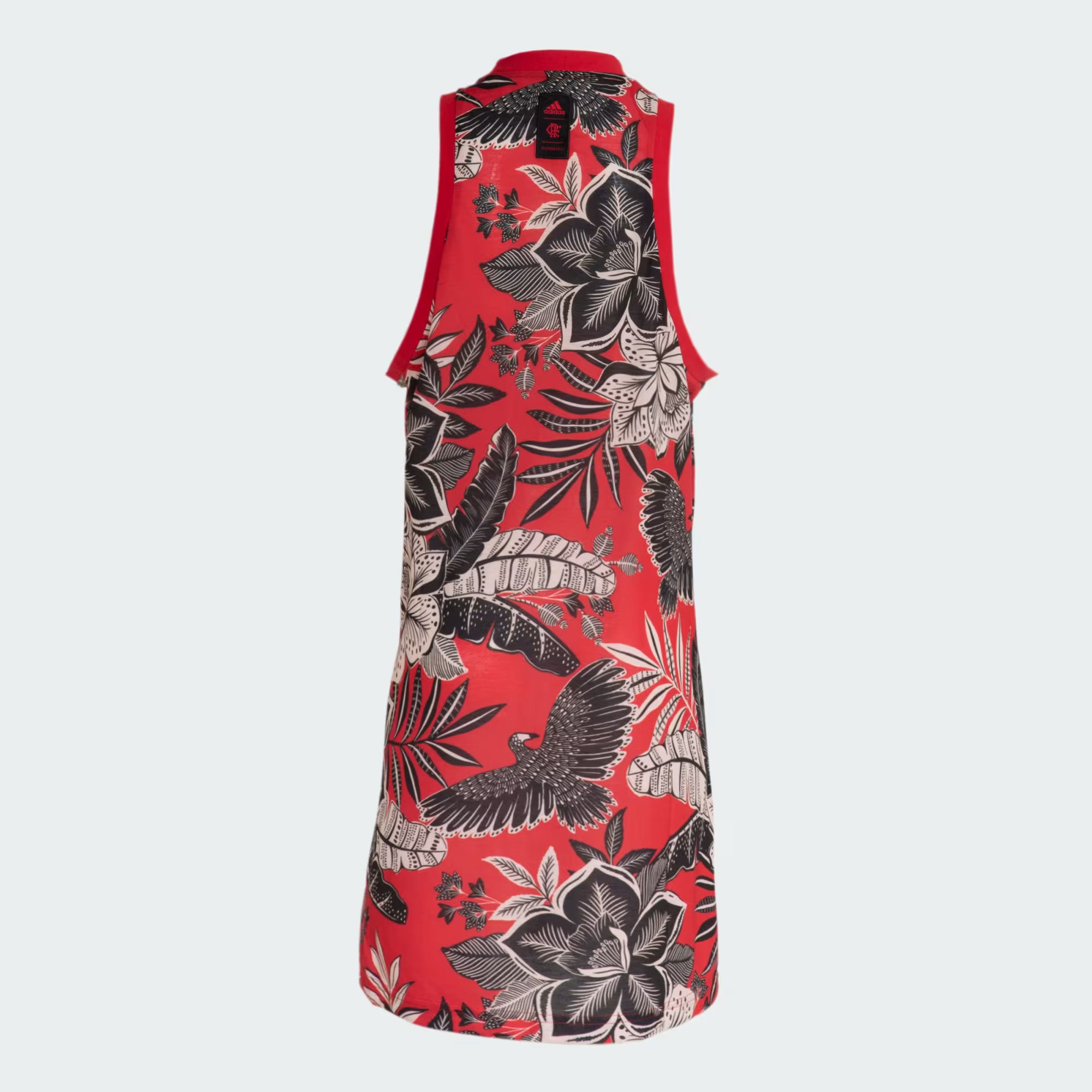 Vestido Adidas Flamengo x Farm Rio - IM9953