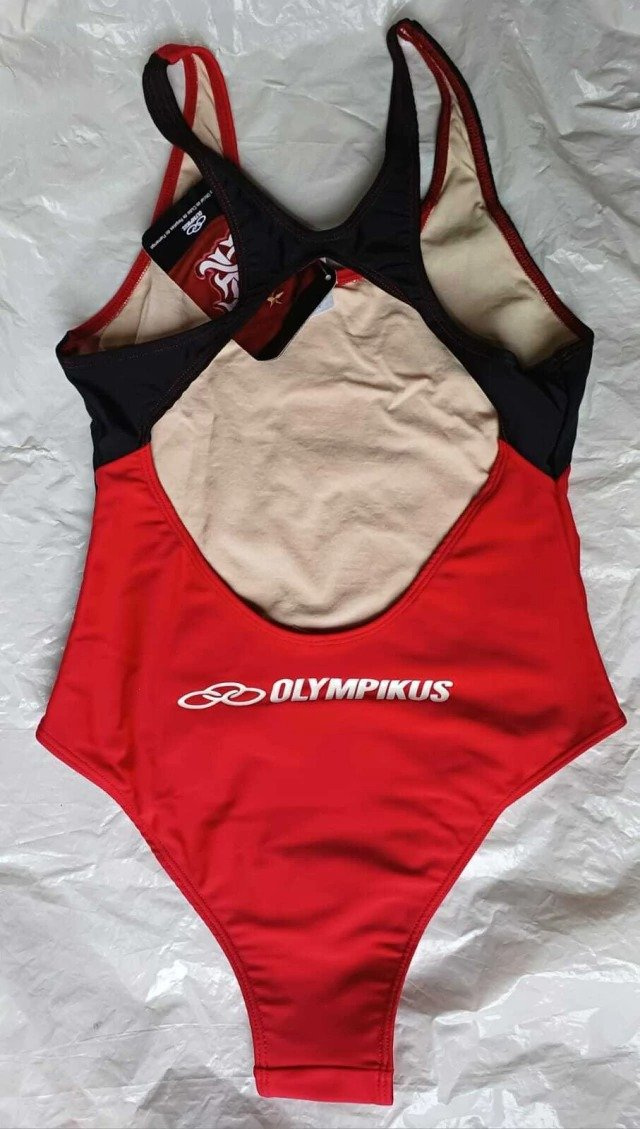 Maiô Flamengo Remo Olympikus FL81104C
