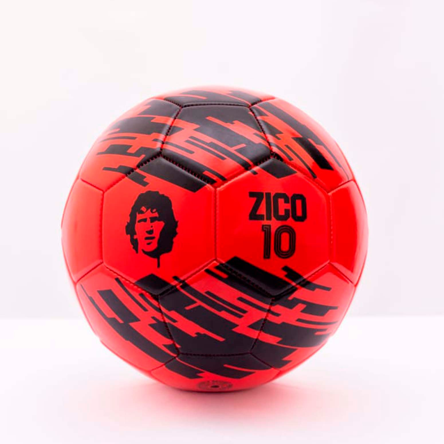 Bola de Futebol Campo Zico 1981