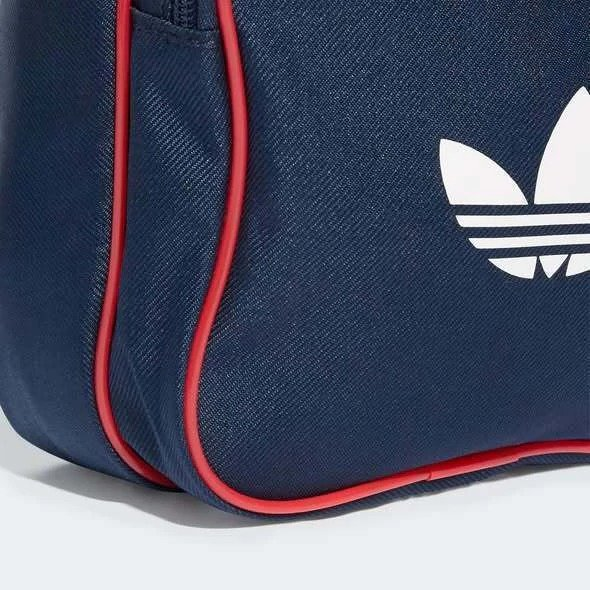 Bolsa Shoulder Bag Adidas Adicolor Classic Azul-Marinho JX0258