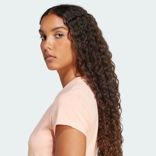Camiseta Feminina Adidas Originals Essentials Slim JC8971