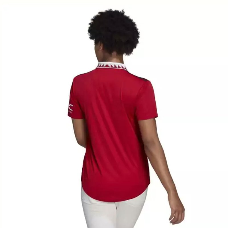 Camisa 1 Manchester United 22/23 - Vermelho adidas H64056