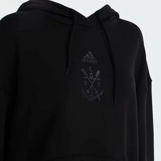 Moletom Adidas Flamengo CRF Feminino HY6246