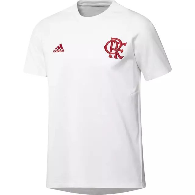 Camisa Flamengo Lifestyle Adidas 2023 HR3112