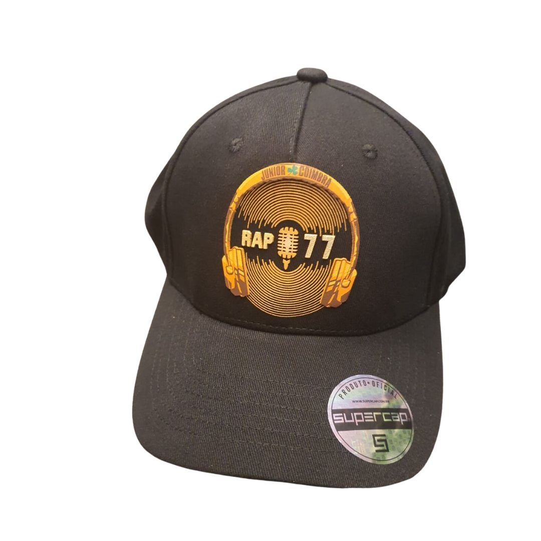 Boné Canal Rap77