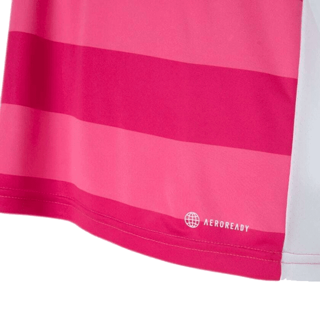 Camisa Outubro Rosa Flamengo - Adidas GB3514
