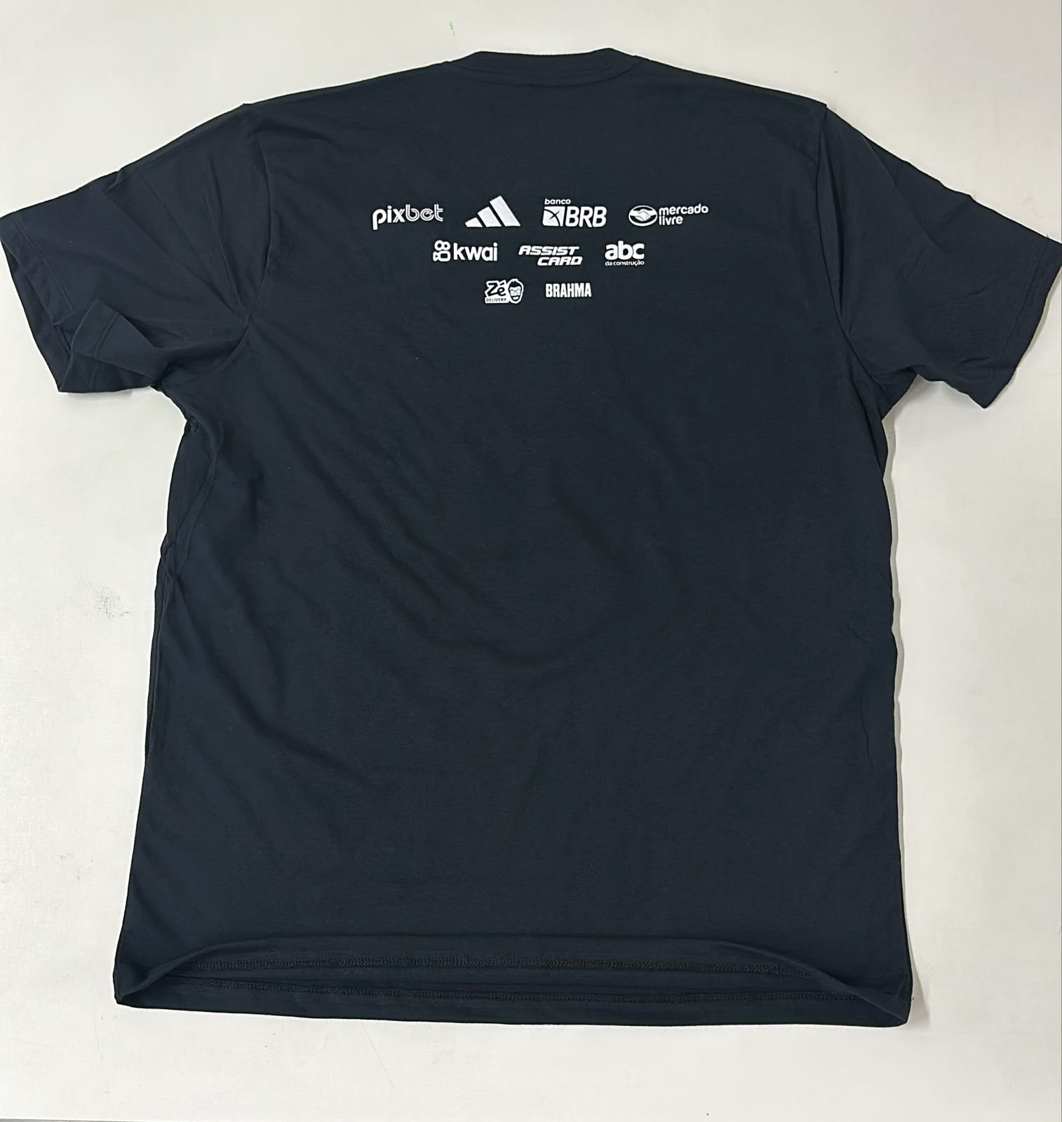 Camisa do Penta do Fla + Medalha Copa do Brasil (poucas unidades)