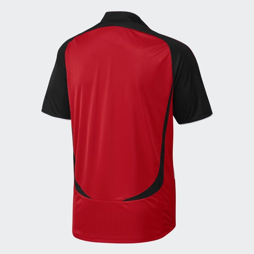 Camisa Flamengo Adidas Teamgeist H18336