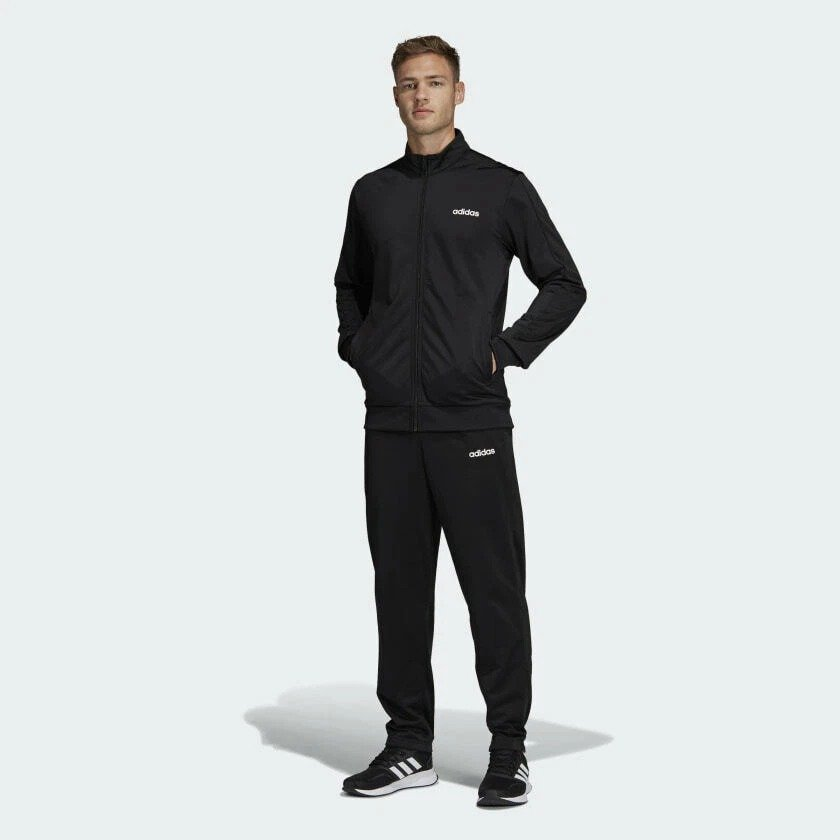 Agasalho Adidas MTS Basics Preto DV2470