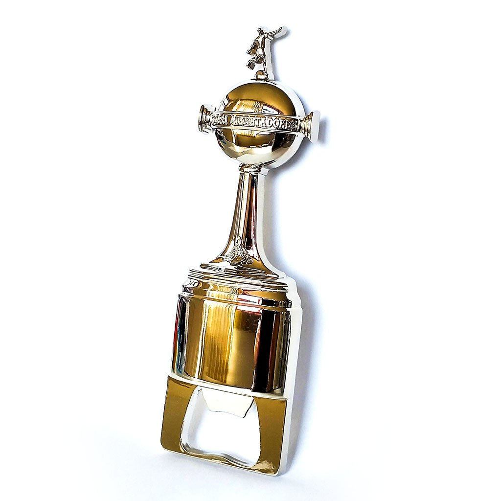 Abridor de Garrafa Taça Libertadores Flamengo