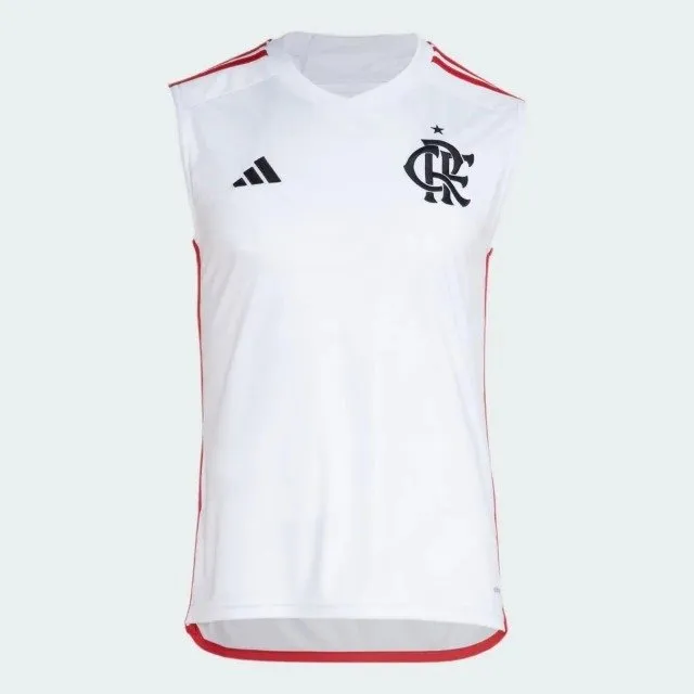 Regata Flamengo Adidas 2024 IP8233