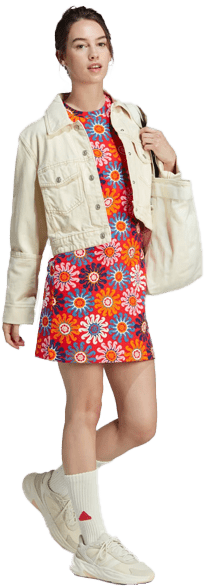 Vestido Original Adidas Farm Rio Slim IM2393