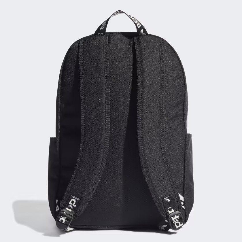 Mochila Adidas Originals Adicolor Preta H35596