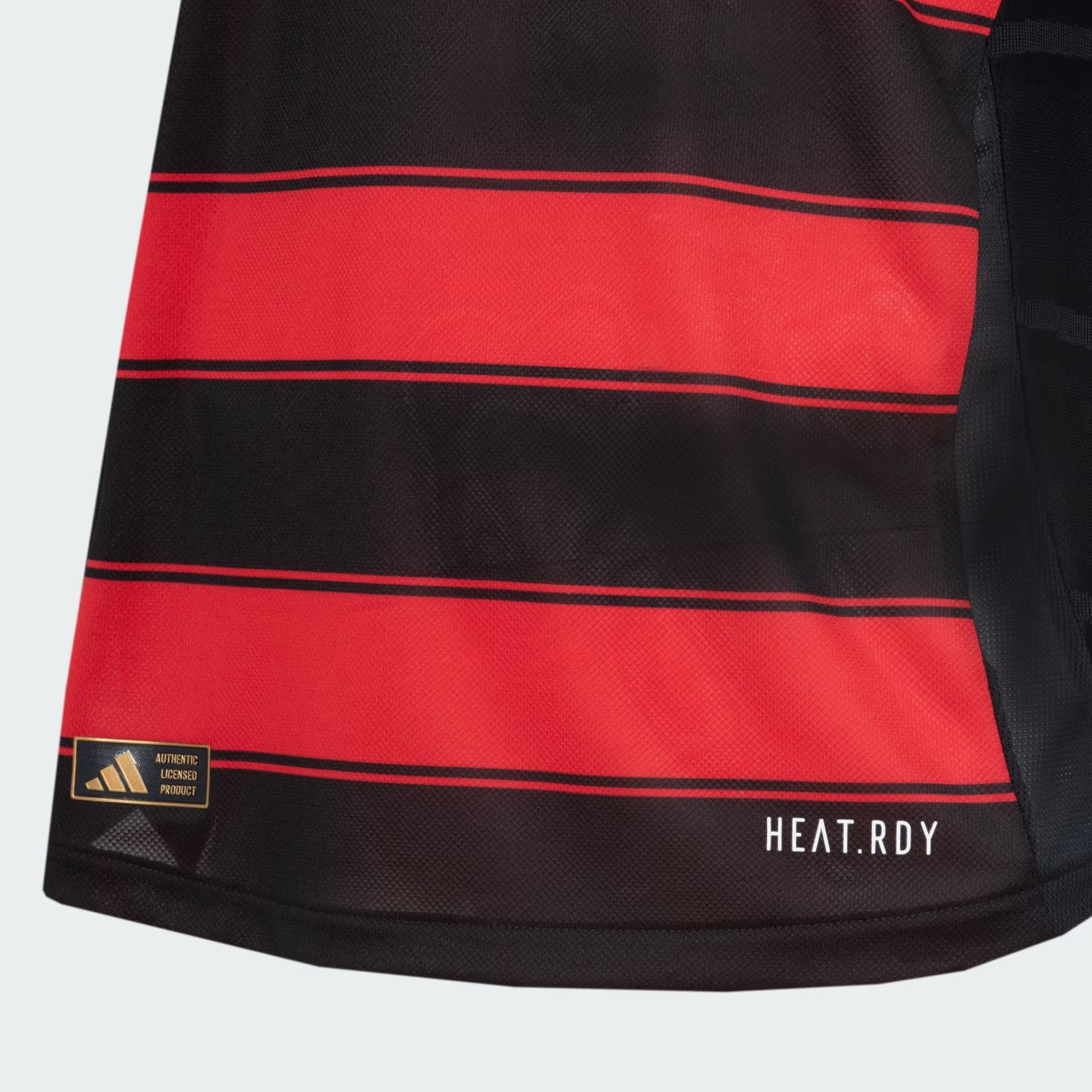 Camisa Flamengo Adidas Of I Authentic Jogador 2025/26 Masculina IV6047 - Grátis Card Autografado Zico