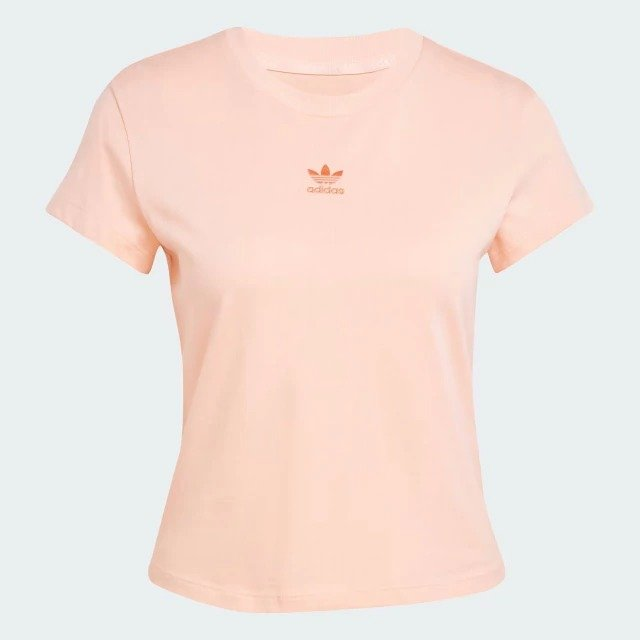 Camiseta Feminina Adidas Originals Essentials Slim JC8971