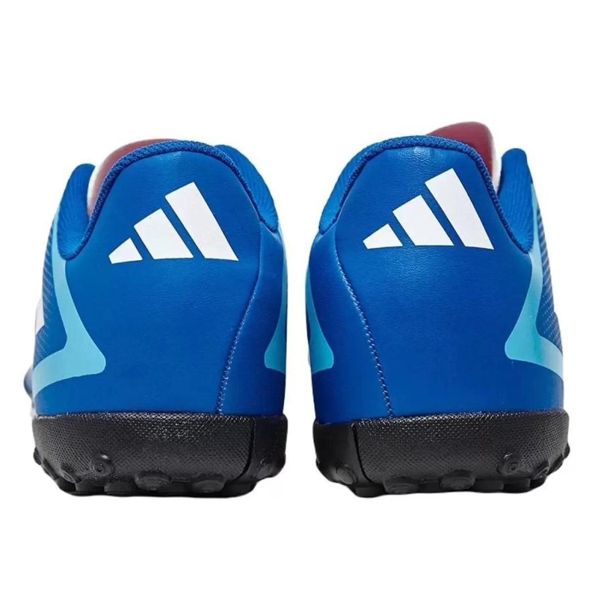 Chuteira Society Adidas Artilheira VI Azul IE9418