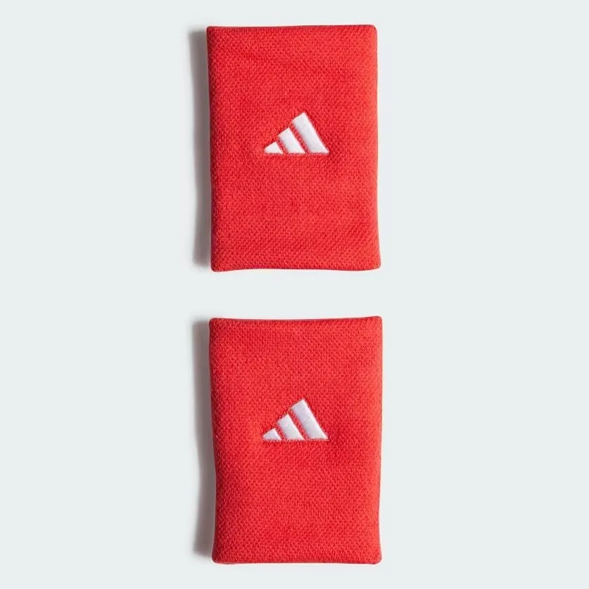 Munhequeira Adidas Tennis Grande Vermelha JL8669