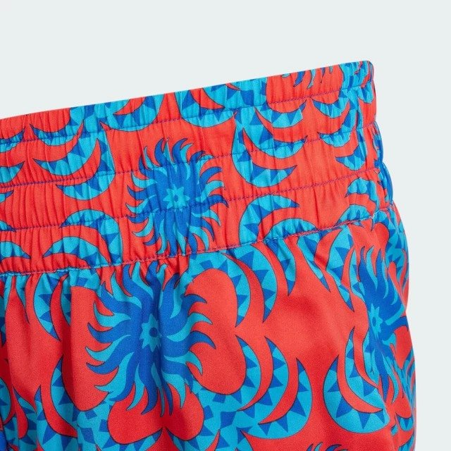Shorts Infantil adidas x FARM Rio Pacer IP1844