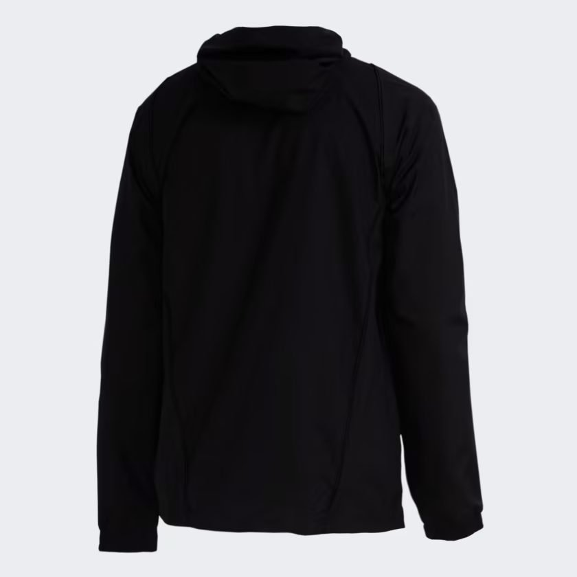 Jaqueta de Chuva Flamengo Adidas 2023 2024 Preta GC4303