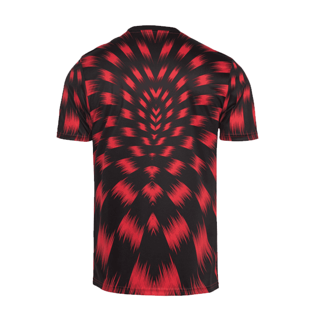 Camisa Pré-Jogo Original Flamengo Adidas 2025/26 IW8760