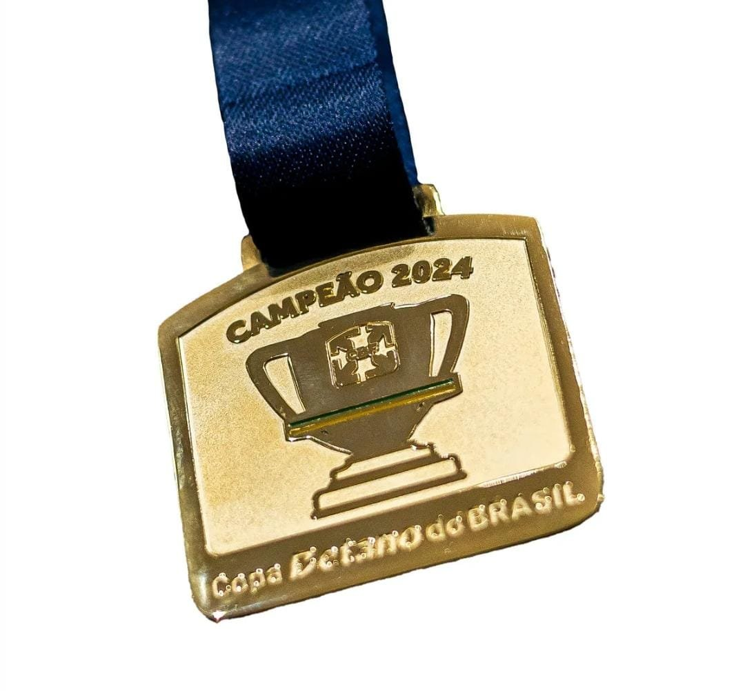 Camisa do Penta do Fla + Medalha Copa do Brasil (poucas unidades)
