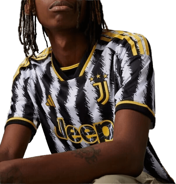 Camisa Adidas 1 Juventus 23/24 - HR8256