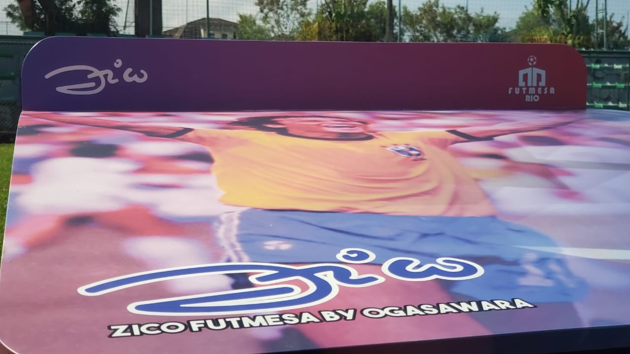 Futmesa Zico