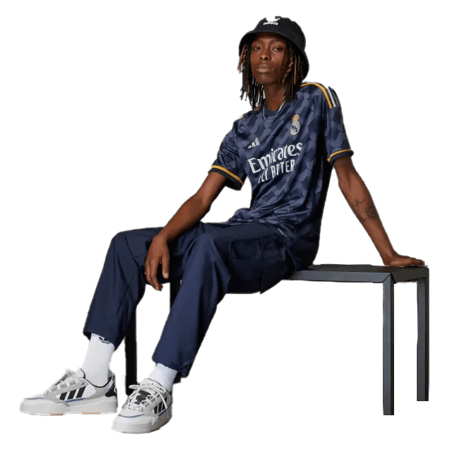 Camisa Real Madrid Adidas II 2023 2024 IJ5901